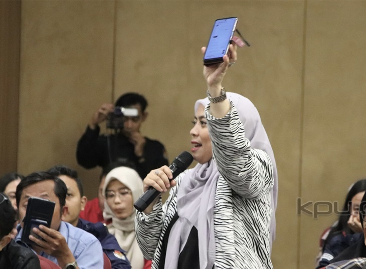Benarkah Data Digital Sistem Pemilu 2024 ada Di Luar Negeri ?