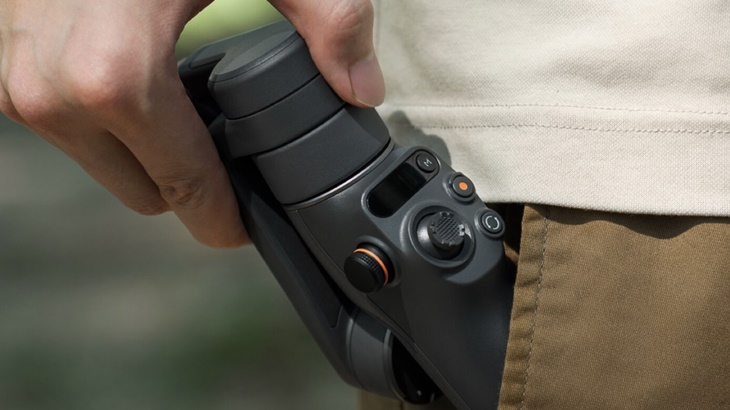 Osmo Mobile 6, Gimbal Ringkas untuk Ponsel