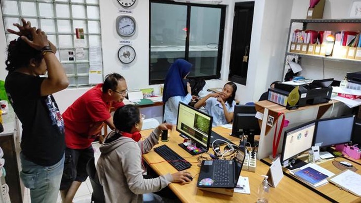 Indonesia Raja 2021 Resmi Diluncurkan untuk Distribusi Nasional