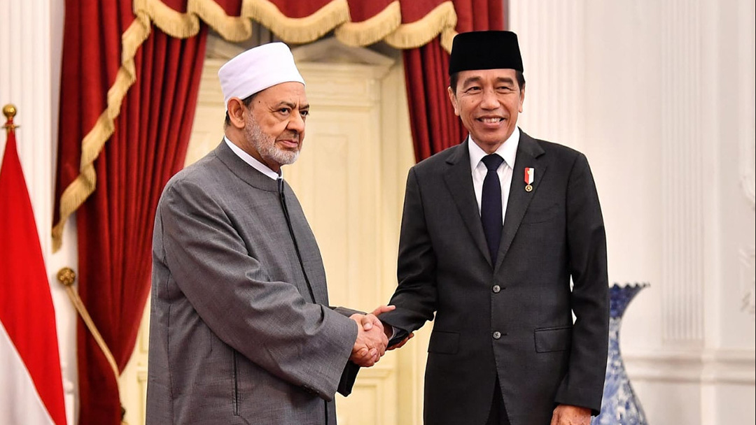  Pembukaan Olimpiade Paris 2024 Disebut Lecehkan Simbol Agama, Grand Syekh Al Azhar Lontarkan Kecaman 