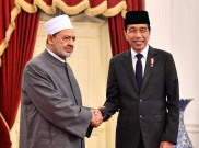  Pembukaan Olimpiade Paris 2024 Disebut Lecehkan Simbol Agama, Grand Syekh Al Azhar Lontarkan Kecaman 