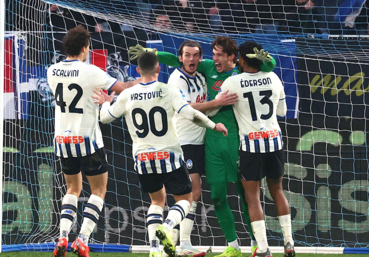Atalanta vs Juventus: Preview, Jadwal, Line Up, Head to Head, Prediksi Skor