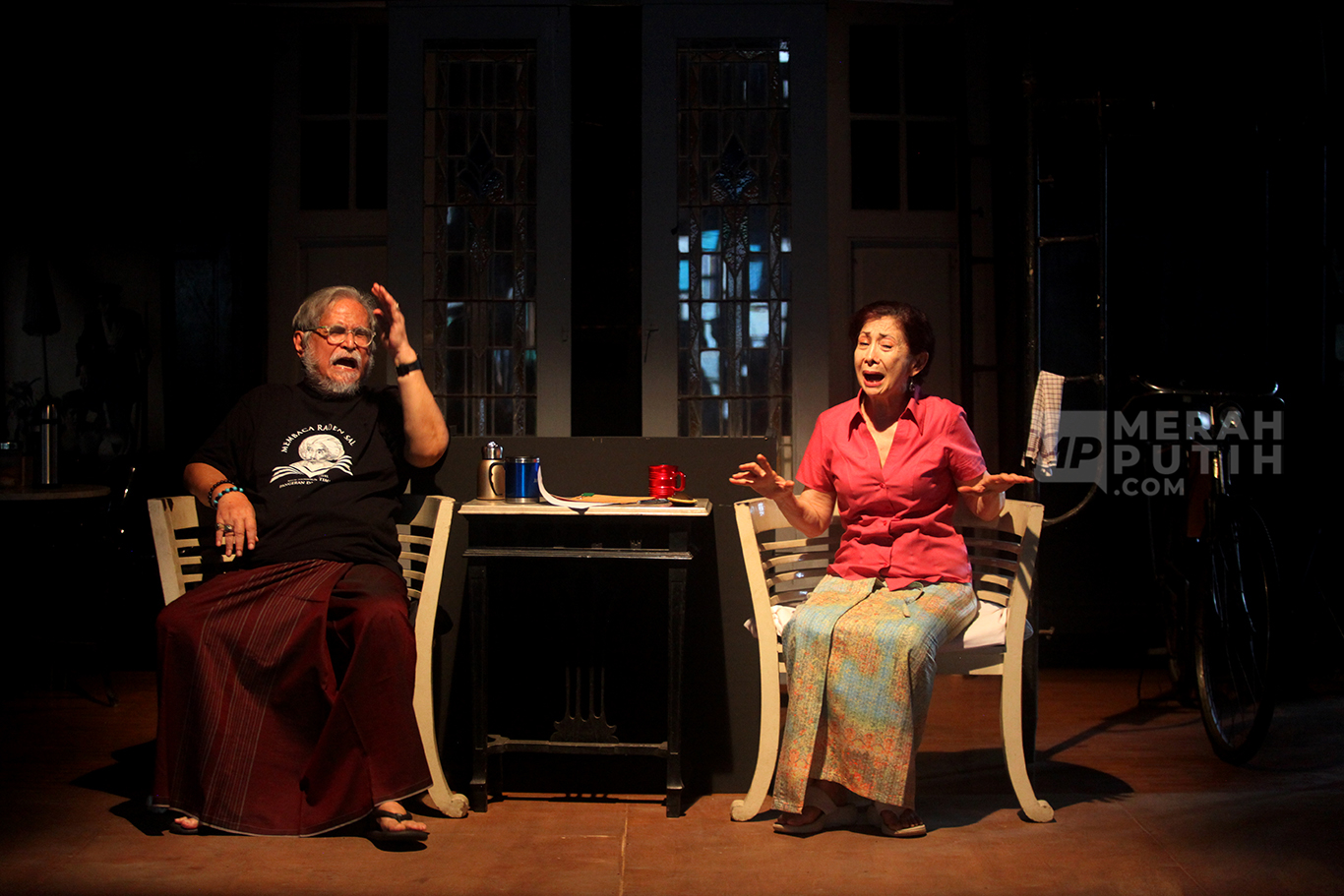 Teater Populer Akan Suguhkan Pementasan Teater Bertajuk DAG DIG DUG  