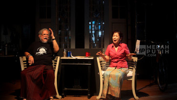 Teater Populer Akan Suguhkan Pementasan Teater Bertajuk DAG DIG DUG  