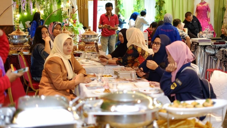 Bingung Pilih Wedding Organizer? Kamu Harus Datang ke Pameran Ini