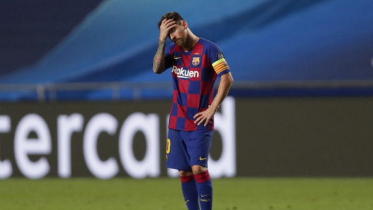 Seandainya Lionel Messi Karyawan Hari Terakhir Negeri Aing