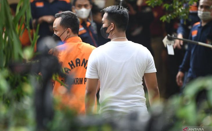 Lie Detector Tersangka Pembunuhan Brigadir J Hanya untuk Pertanyaan Kunci