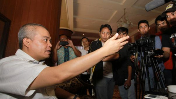 Wakil Wali Kota Gorontalo Kaget Istrinya Ditangkap Kasus Sabu