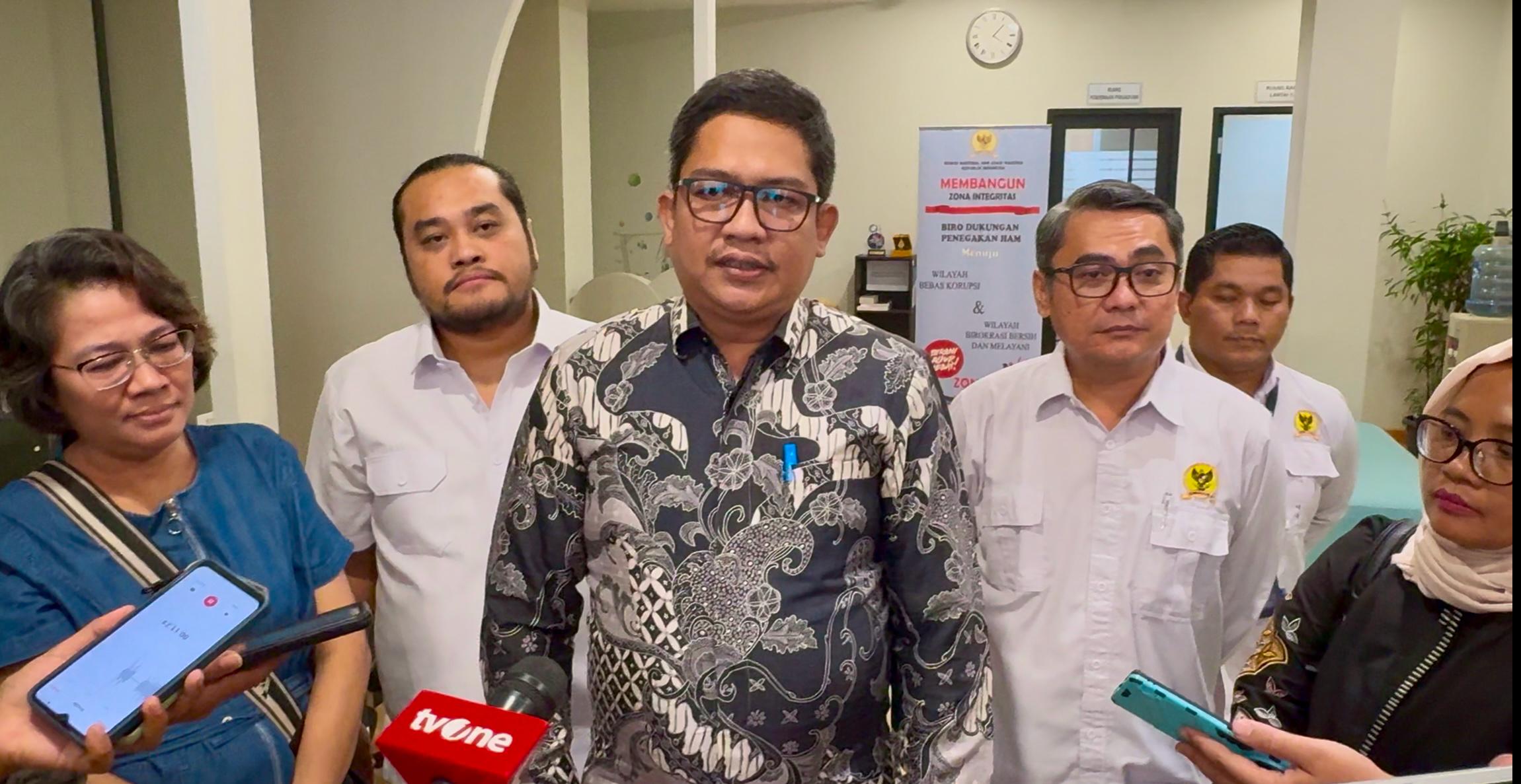 Dianggap Langgar Prinsip HAM, KPK Diadukan ke Komnas HAM