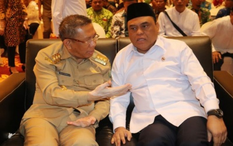Menpan RB Syafruddin