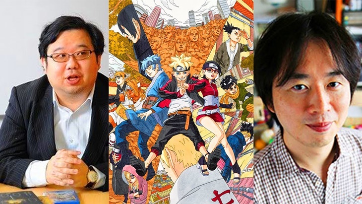 Masashi Kishimoto Ambil Alih Serial ‘Boruto’