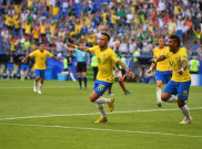 Neymar: Orang Meksiko Terlalu Banyak Omong dan Pulang ke Rumah