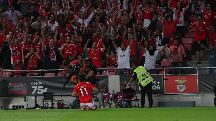 Hasil Lengkap Kualifikasi III Liga Champions Tadi Malam
