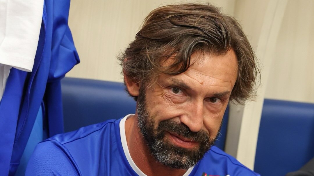Andrea Pirlo Mundur dari Kandidat Pelatih Timnas Italia, Polemik Duta Judi Jadi Pemicunya