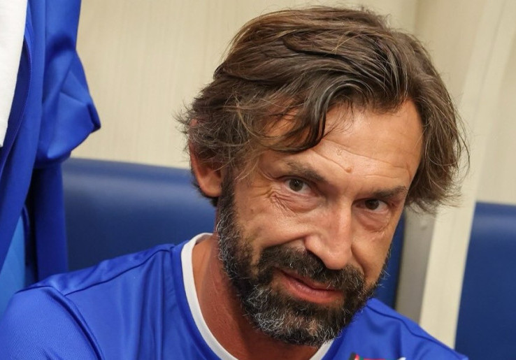 Andrea Pirlo Mundur dari Kandidat Pelatih Timnas Italia, Polemik Duta Judi Jadi Pemicunya