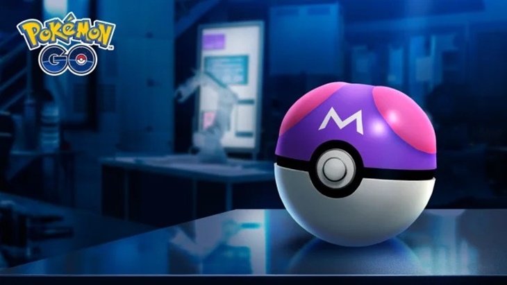 Dapatkan Master Ball di Pokemon Go Mei 2023 ini