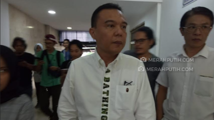 Reshuffle Kabinet, Gerindra Ikut Kata Jokowi