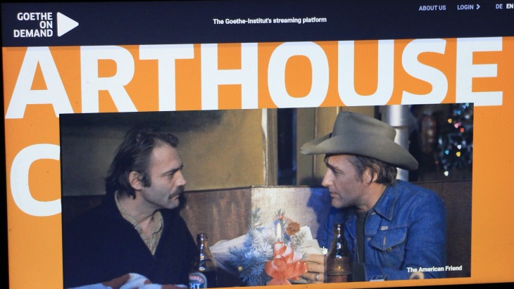 Goethe-On-Demand Hadirkan 10 Film Generasi New German Cinema 