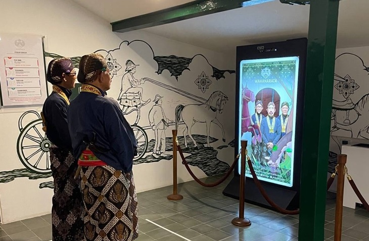 Museum Wahanarata Resmi Dibuka, Terapkan Virtual Experience Sebagai Inovasi