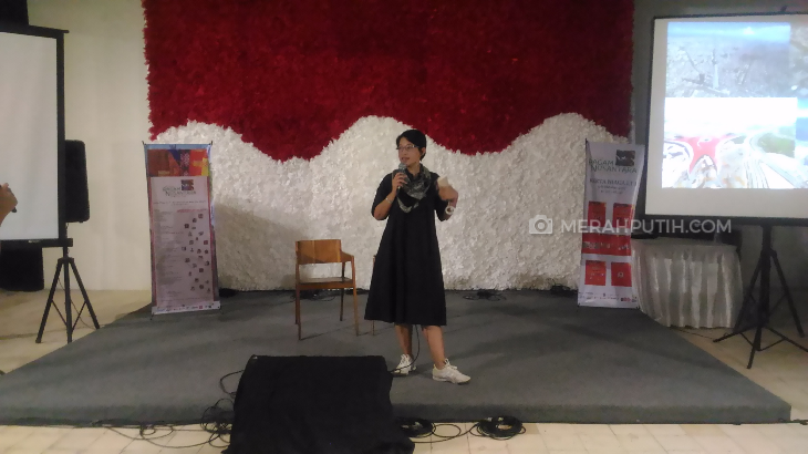 Arsitektur Pengaruhi Pembangunan Karakter Bangsa