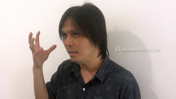 Once Mekel Imbau Artis yang Dilantik Jadi Anggota DPR Jangan Banyak Tidur!