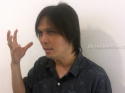 Once Mekel Imbau Artis yang Dilantik Jadi Anggota DPR Jangan Banyak Tidur!