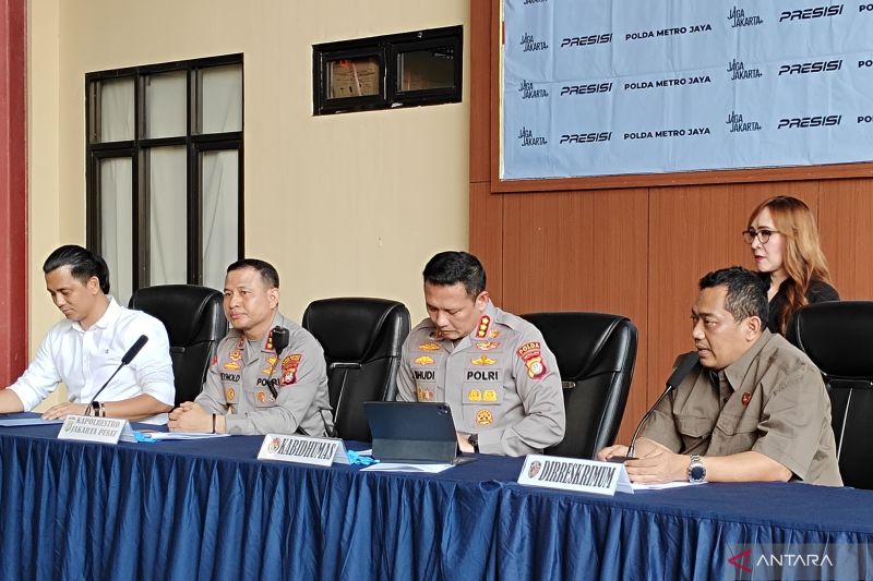 Polda Metro Jaya Supervisi Kasus Penyekapan 3 Orang di Senen Jakarta Selama 21 Hari