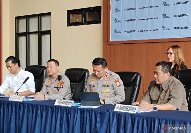 Polda Metro Jaya Supervisi Kasus Penyekapan 3 Orang di Senen Jakarta Selama 21 Hari