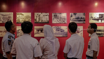 Mengintip Sejarah LP di Indonesia Melalui Museum