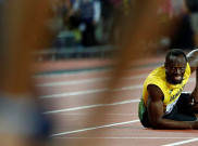 Nasib Tragis Manusia Tercepat, Forte: Usain Bolt Tak Berhenti Minta Maaf