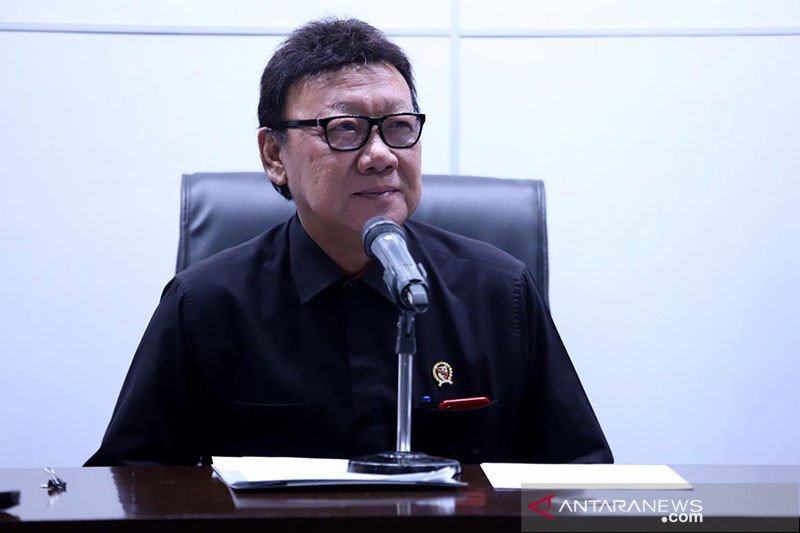 ASN di Jabodetabek Disarankan WFH, Kantor K/L Diminta Perketat Penerimaan Tamu