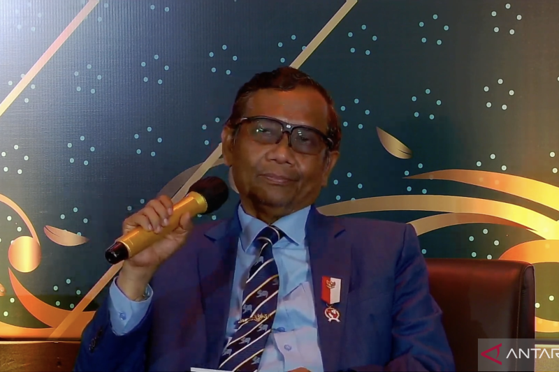 Mahfud MD Jelaskan soal Transaksi Rp 300 Triliun: Ini Laporan TPPU