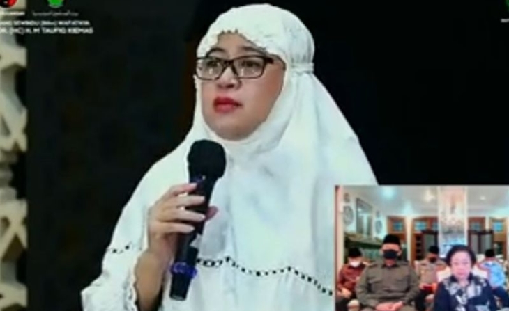Puan Ingatkan BLT Minyak Goreng Hanya Solusi Jangka Pendek