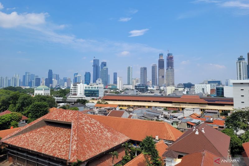 Tip Kesehatan Hadapi Cuaca Panas Versi Kemenkes