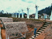 Bukit Kelinci, Spot Selfie Instagenic di Payakumbuh