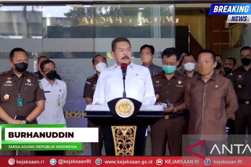 Kejagung Ungkap Motif Kejahatan Pejabat Kemendag Terkait Minyak Goreng
