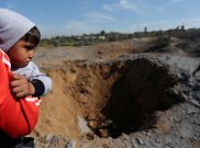 Jet Tempur Israel Gempur Bagian Timur Gaza, Terowongan Hamas Hancur 