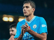 Rodri Terinspirasi Inggris saat Spanyol Kalahkan Georgia di Euro 2024
