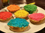 Kedai 1818 Tawarkan Tiga Varian Kue Cubit