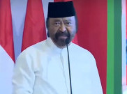 Surya Paloh Sebut Anies-Cak Imin Bagaikan Botol dan Tutupnya