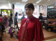 Olga Lydia Sebut Keragaman Indonesia Seru dan Harus Dirayakan