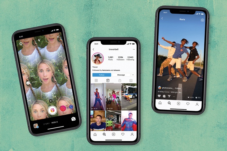 Instagram Bukan Lagi Aplikasi Berbagi Foto