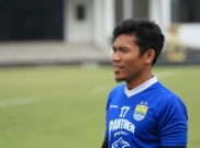 Eka Ramdani Latihan di Persib, Mario Gomez Langsung Klarifikasi