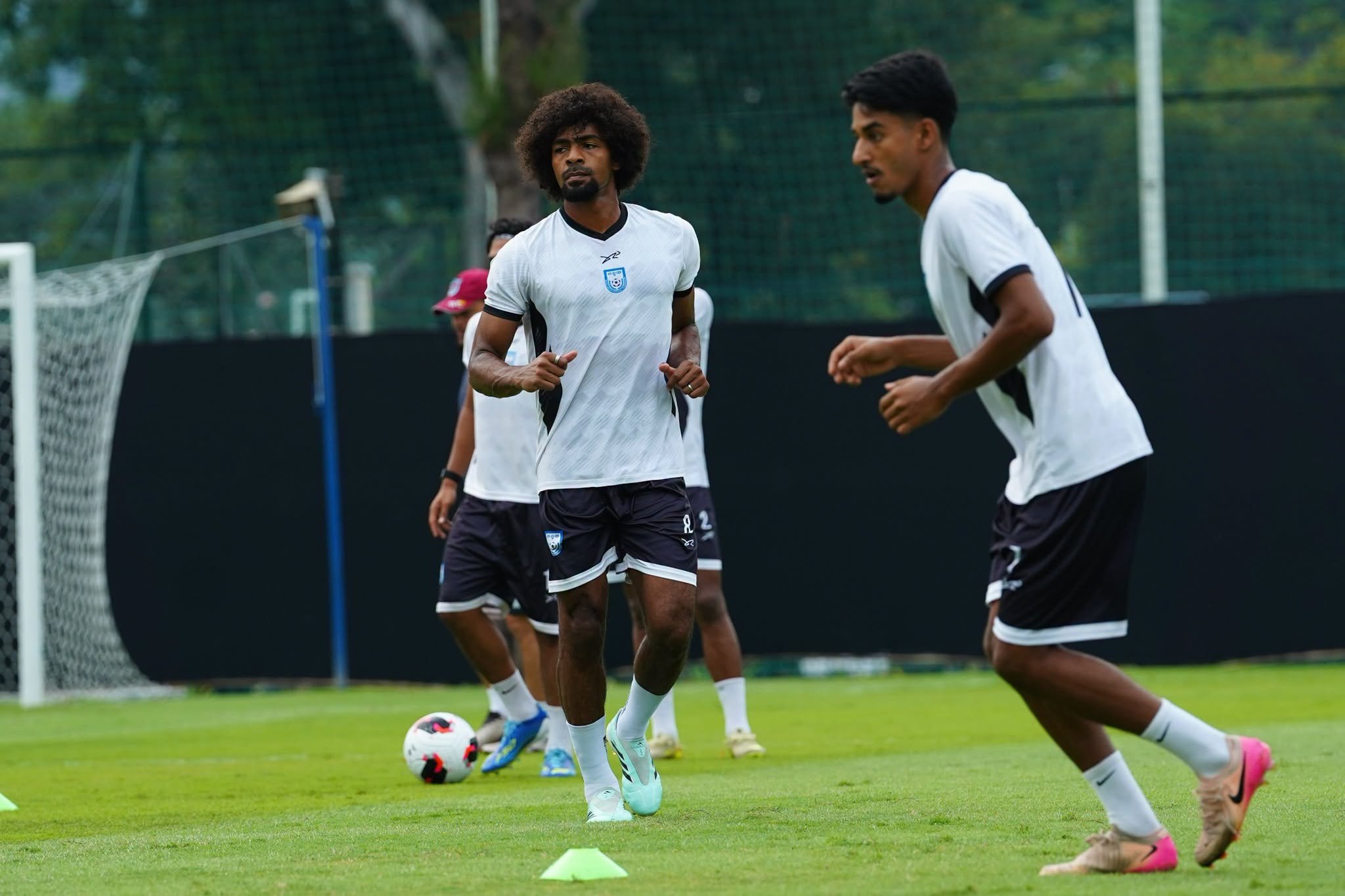 Hamza Choudhury Akui Timnas Indonesia Sangat Kuat, Bangladesh Tetap Merawat Keyakinan