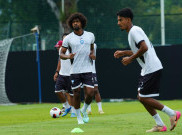 Hamza Choudhury Akui Timnas Indonesia Sangat Kuat, Bangladesh Tetap Merawat Keyakinan