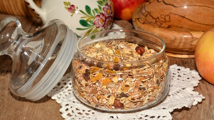 Oatmeal (Foto: Pixabay/Pezibear)