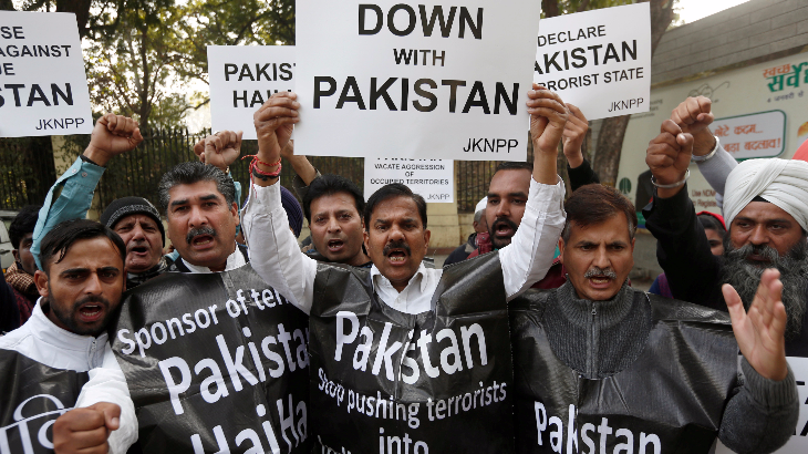Tentara Pakistan Tembak 5 Warga India di Perbatasan 
