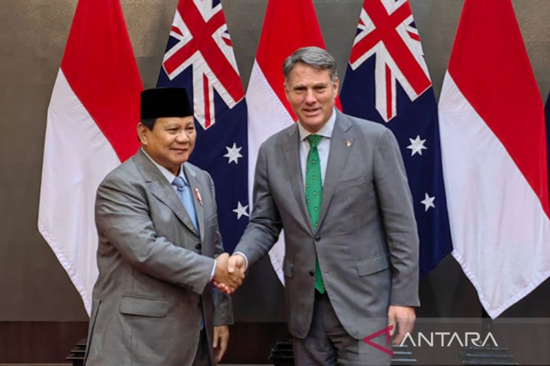 Setelah Ditelepon Perdana Menteri, Prabowo Bakal Bertemu Menhan Australia