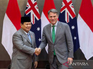 Setelah Ditelepon Perdana Menteri, Prabowo Bakal Bertemu Menhan Australia