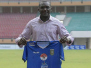 Sriwijaya FC Rekrut Bomber Naturalisasi